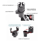 All Purpose Car Cup Holder - Image 7