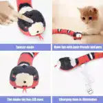 Smart Snake Toy