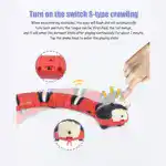 Smart Snake Toy