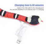 Smart Sensing Snake