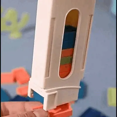 Domino Train Toy Image
