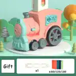 Domino Train Smart Kid Toy
