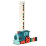 Domino Train Smart Kid Toy