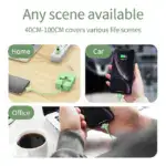 3-in-1 Data Cable Phone Stand - Image 11