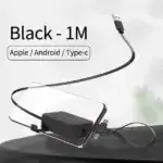3-in-1 Data Cable Phone Stand - Image 12