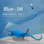 3-in-1 Data Cable Phone Stand - Image 13