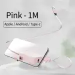 3-in-1 Data Cable Phone Stand - Image 15