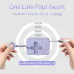 3-in-1 Data Cable Phone Stand - Image 9