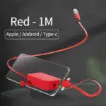 3-in-1 Data Cable Phone Stand - Image 17