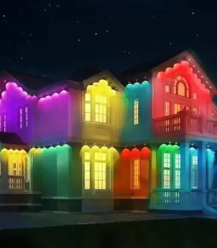 The Smart Led For Outdoor