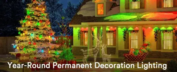 Smart LED for Outdoor