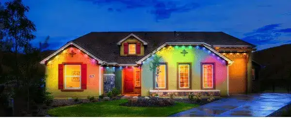 Smart LED for Outdoor