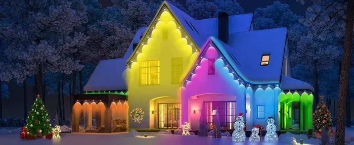 Smart LED for Outdoor