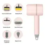 Kitchen Smart Cleaning Brush