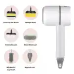 Kitchen Smart Cleaning Brush