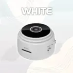 Mini 1080p-HD Wireless Magnetic Security Camera
