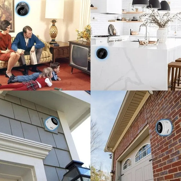Widely Use Security Camera