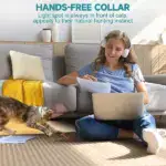 Electric Smart Amusing Collar for Kitten