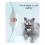 Electric Smart Amusing Collar for Cat