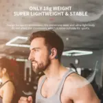 2025 Newest Edition - Wireless Bluetooth Earphones