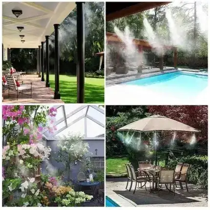 Smart Sprinkle Watering System