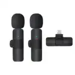 New Wireless Lavalier Microphone