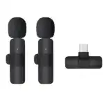 New Wireless Lavalier Microphone