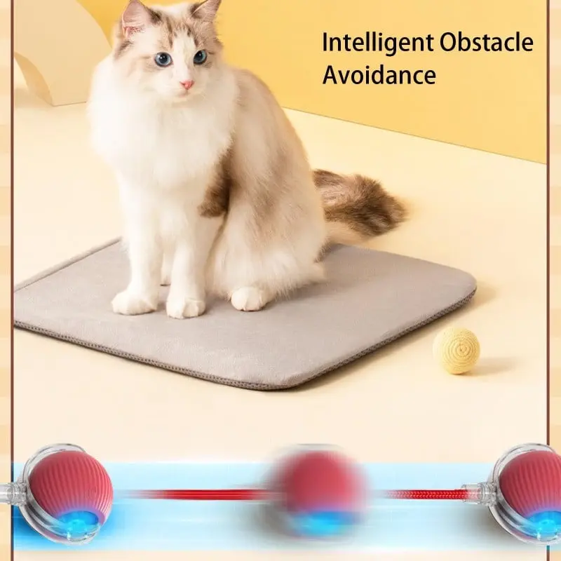 Smart Obstacle Avoidance