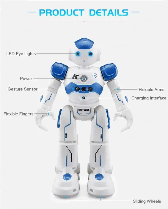 Smart Robot Features