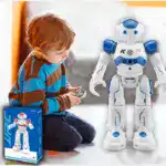 Gesture Sensing Smart Robot