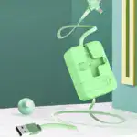3-in-1 Data Cable Phone Stand - Image 3