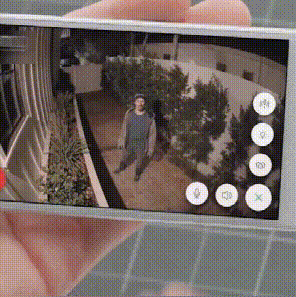 Mini 1080p HD Wireless Magnetic Security Camera