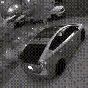 Motion Detection Camera