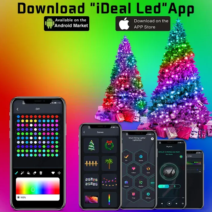 USB Powered & DIY Fairy Lights