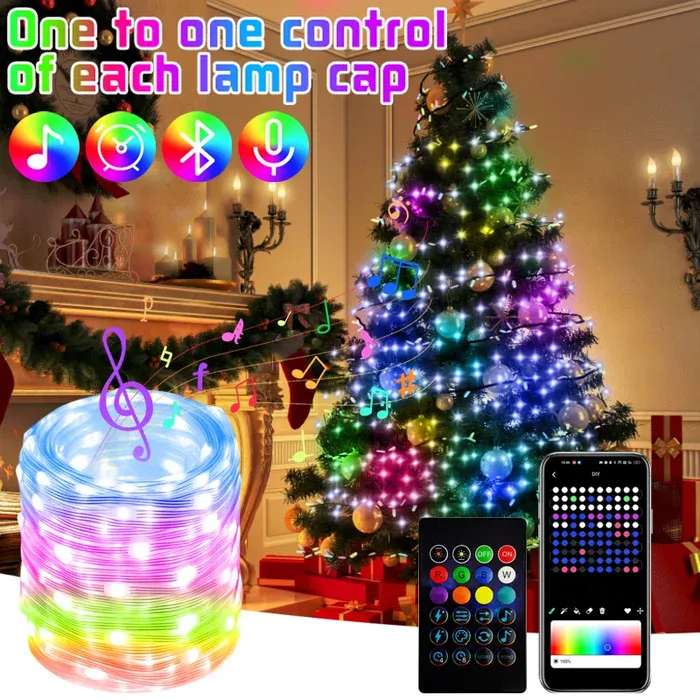 Fairy RGB String Lights