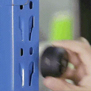 Built-In Magnet Camera