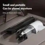Portable Wireless Car Vacuum Cleaner