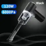 Portable Wireless Car Vacuum Cleaner