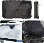 Car Windshield Sun Shade Umbrella - Image 10