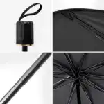 Car Windshield Sun Shade Umbrella - Image 13