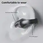 Wireless Ear Clip Bone Conduction Headphones - Image 8