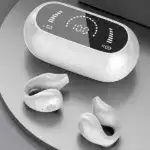 Wireless Ear Clip Bone Conduction Headphones - Image 17