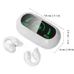 Wireless Ear Clip Bone Conduction Headphones - Image 20