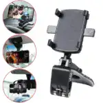 Multifunctional Car Dashboard Mobile Phone Holder - Image 3
