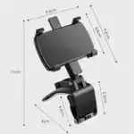 Multifunctional Car Dashboard Mobile Phone Holder - Image 9