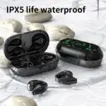 Wireless Ear Clip Bone Conduction Headphones - Image 7