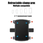 Multifunctional Car Dashboard Mobile Phone Holder - Image 6